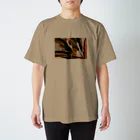 moriyamaのgreen スタンダードTシャツ