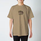 MONKEY　CRAFTのフィッシング 釣りTシャツ バス小 Regular Fit T-Shirt