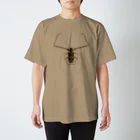 insectech.comのテナガカミキリ スタンダードTシャツ