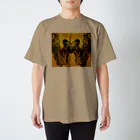  1st Shunzo's boutique のalto saxophone Regular Fit T-Shirt