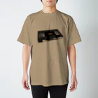 palkoの部屋のreplay_VHS スタンダードTシャツ