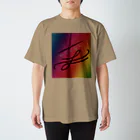 mtryrのイニシャル スタンダードTシャツ