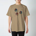 カレ　ミニョン　carre mignonのYacht Regular Fit T-Shirt