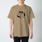 tsurukoのふてぶてしい猫 Regular Fit T-Shirt