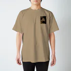 kyoro_kenjeeee3のいとしのギンポ Regular Fit T-Shirt