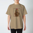 WaCoTsuのbaby face  スタンダードTシャツ