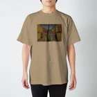 金木犀のひがし茶屋 Regular Fit T-Shirt