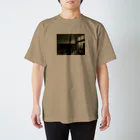 kozyのPortland カフェT shirt スタンダードTシャツ