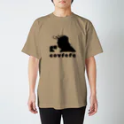 EASEのcovfefe スタンダードTシャツ