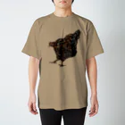 え～いお茶のうちのニワトリ3 Regular Fit T-Shirt