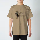 Otowaのカーリースリム Regular Fit T-Shirt