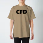 DARROW_design_PRODUCTIONSの“3_financial 『CFD』“ スタンダードTシャツ