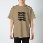 お村ヴィレッジのうみうし Regular Fit T-Shirt