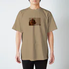 ももたろうのちび Regular Fit T-Shirt