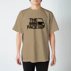 D-StyleのTHE MINI FACE Regular Fit T-Shirt