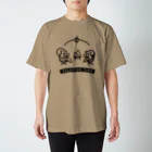 かめつるのリラックスタイム Regular Fit T-Shirt