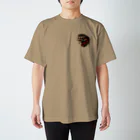 2rinso-nirinsoのsnake art Regular Fit T-Shirt