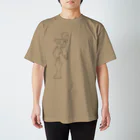 KUMIGOROのサイボーグさん Regular Fit T-Shirt