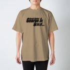 キャニコム 公式ショップのブッシュカッタージョージJr.草なぎＴシャツ Regular Fit T-Shirt