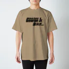 キャニコム 公式ショップのブッシュカッタージョージJr.草なぎＴシャツ スタンダードTシャツ