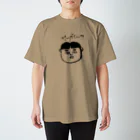 福猫屋のツーブロック スタンダードTシャツ