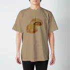 𝕚𝕣𝕠𝕤𝕒𝕤𝕙𝕚のカレーのパン スタンダードTシャツ