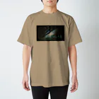 みずたま研究所のみずたまの日 スタンダードTシャツ