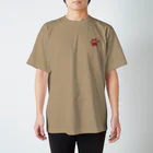 Good cheersのぽぽまるさにー Regular Fit T-Shirt