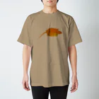 アンフィ合同会社のオオアタマガメ Regular Fit T-Shirt