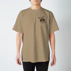 swellのココペリダンス Regular Fit T-Shirt