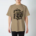 みなぎ得一の悪魔：ブエル スタンダードTシャツ