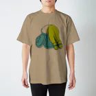 OKAMEのゴミ箱くん スタンダードTシャツ