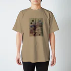 ♪Some Fantasies♪の幸せの青い鳥 Regular Fit T-Shirt