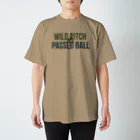 STRIKE｜野球用語Tシャツのバッテリーエラー Regular Fit T-Shirt