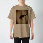 ゆーこ☆の猫と花 Regular Fit T-Shirt