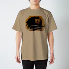 Africartoons Studioのライオン Regular Fit T-Shirt
