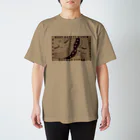 モリチエコのツキトタイヨウ　3 Regular Fit T-Shirt