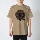 3eyesのSunflower スタンダードTシャツ