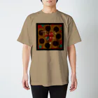[ DDitBBD. ]の[ Thanks Sunflower ] Regular Fit T-Shirt