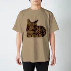 喫茶こぐまやのふふん！ スタンダードTシャツ