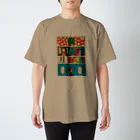 yonshirouのなかみのはなしグッズ Regular Fit T-Shirt