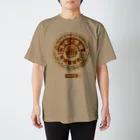 Big-T.jpのBEARSCAFEコーヒー牛乳Tシャツ Regular Fit T-Shirt