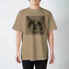 てんはるのドットアレクサンダー Regular Fit T-Shirt