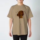 Y2 STUDIO SUZURI館のイナカレー（カラー） スタンダードTシャツ