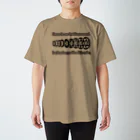 NECOSUKE'S DEPT STOREのスプロケット Regular Fit T-Shirt