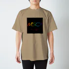 パチンカスさちおのMSO!rainbow🌈 スタンダードTシャツ