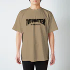 ◆１３◆のTOTONOTTERS アーチロゴ スタンダードTシャツ