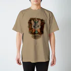 ぐるぐる洋品店のHOTEL Siam-tora Regular Fit T-Shirt