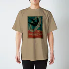 YS VINTAGE WORKSのポーランド　ツバメ　スワロー Regular Fit T-Shirt