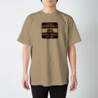 はまねこ☆雑貨店のRESCUE Regular Fit T-Shirt